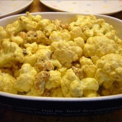 Cauliflower Dish (Side Dish)