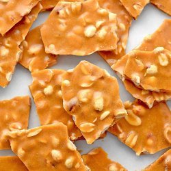 Peanut Brittle