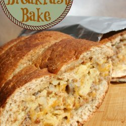 Cheesy French Bread