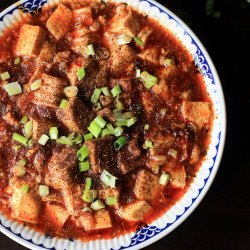 Ma Po Tofu