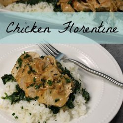 Florentine Chicken