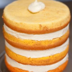 Orange Cake