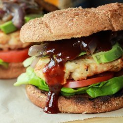 Chicken Burgers