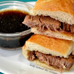 Slow Cooker Beef Dip