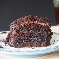 Brooklyn Blackout Cake