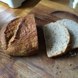 Seeded Rye Bread