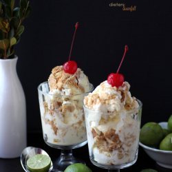 Key Lime Pie Ice Cream