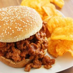 Turkey Sloppy Joes