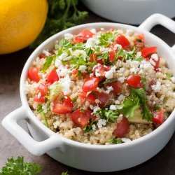 Avocado-And-Tomato Salad