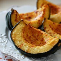 Roasted Acorn Squash