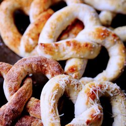 Soft Pretzels