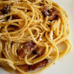 Spaghetti Alla Carbonara