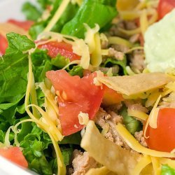 Taco Salad Dressing