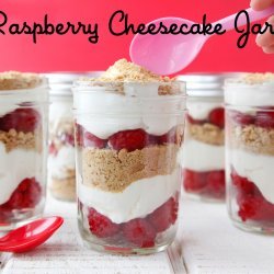 Raspberry Cheesecake