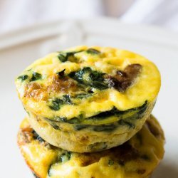 Crustless Mini-Quiches