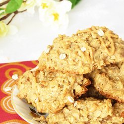 Apple Oatmeal Cookies