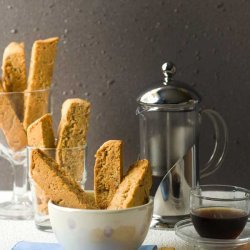 Almond Biscotti