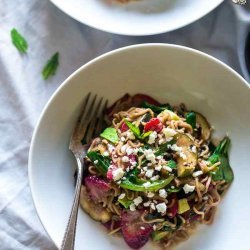 Balsamic Pasta Salad