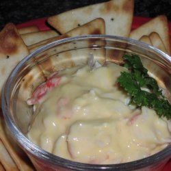 Yummy  crabby Coach Dip 