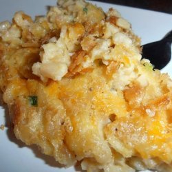 Scalloped Corn