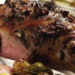 Baked Leg of Lamb