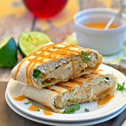 Chicken Burritos