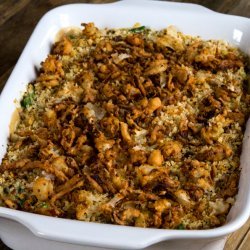 Gluten Free Green Bean Casserole