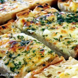 Garlic Bubble Bread