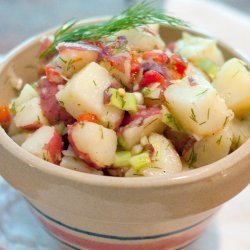 Dill Potato Salad