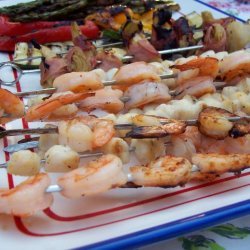 Easy Grilled Antipasto Platter