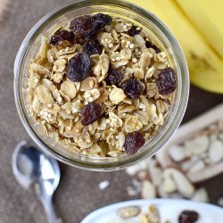 Crunchy Granola