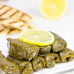 Stuffed Grape Leaves