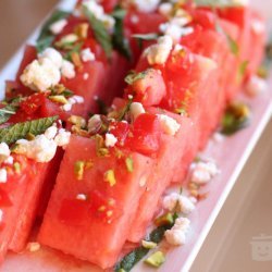 Watermelon Salad