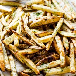 Garlic French Fries