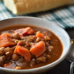 Moroccan Stew