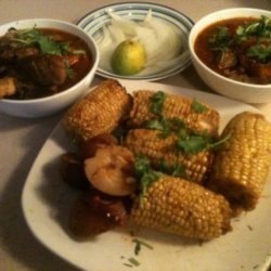 East West Slowcooker/Oven Lamb Stew