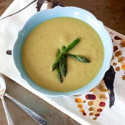 Creamy Asparagus Soup