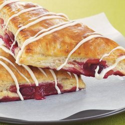 Apple-Cranberry Turnovers