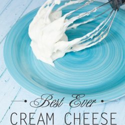 Best Cream Cheese Frosting