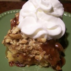 Christmas Dump Cake