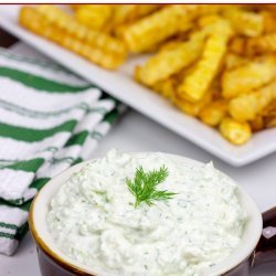 Feta Tzatziki