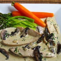 Easy Tarragon Chicken