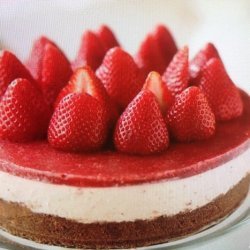 Easy No-Bake Cheesecake