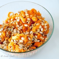 Toasted Pumpkin Seeds