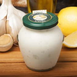 Garlic Spread