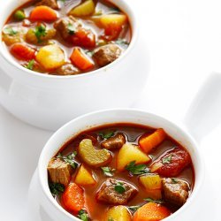 Vegetable Beef Soup