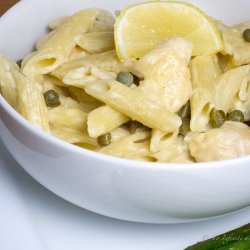 Lemon Chicken Pasta