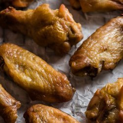 BBQ Fried Chicken