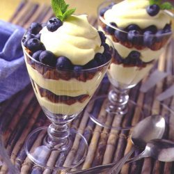 Blueberry Lemon Parfaits