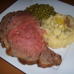 The Ultimate, Prime Rib